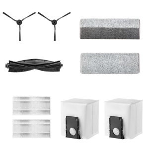 Kit accesorii aspirator robot Eureka J20, role, filtre HEPA, mopuri, saci