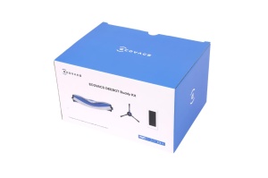 Kit accesorii ECOVACS DEEBOT T30 OMNIT30 PRO, perie principala anti-tangle, 4 perii laterale, 3 filtre antibacteriene - Img 4