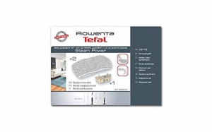 Kit accesorii Rowenta ZR0065 Steam Power Microfibra si Filtru Anticalcar