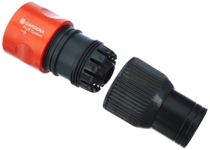 Kit de conectare GARDENA 1505-23 pentru sistem de irigare, plastic, 30 x 20 x 20 cm - Img 4