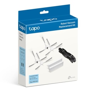 Kit de inlocuire Tapo RVA105 pentru aspirator robot, compatibil cu RV30 Max Plus, RV30 Max, RV20 Max Plus, RV20 Max - Img 11