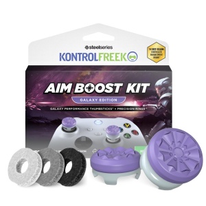 Kit de Performanta KontrolFreek pentru Xbox One si Xbox Series X, Thumbsticks Lila