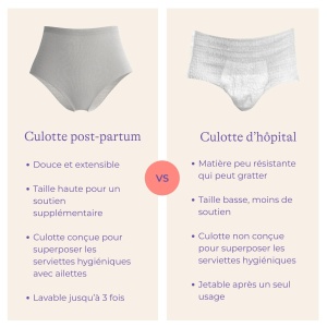 Kit de protectie anti-fuite postpartum Lansinoh, 18 absorbante, 6 chiloturi, 4 protectii - Img 6