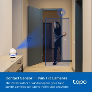 Kit de senzori inteligenti Tapo T30 cu detectie miscare si siguranta usifenetre - Img 6