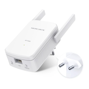 Kit Powerline WLAN Mercusys MP510, 1000 Mbits, 300 Mbits WLAN, Plug Play - Img 2