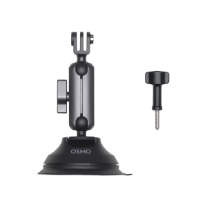 Kit suport pentru camera Osmo, carbon, compatibilitate Osmo 360 - Img 4