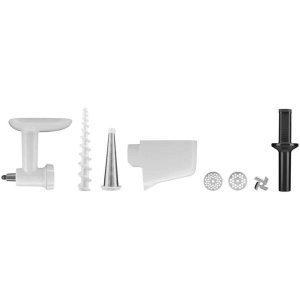 KitchenAid 5KSMFVSFGA Set 2 Piese Accesoriu pentru carne si piure