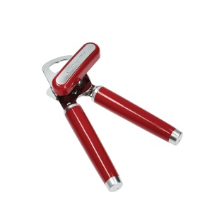 KitchenAid Dosenoffner Empire Red Deschizator de conserve si sticle din otel inoxidabil - Img 3
