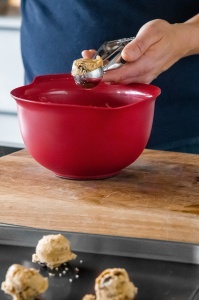 KitchenAid Eisportionierer Portie Precisa Maner Soft-Grip Inox - Img 5