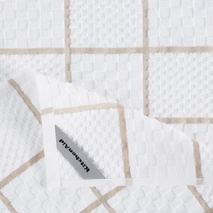 KitchenAid Onion Quilt KT OM PH Prosop de bucatarie, manusa de cuptor si set de suporturi pentru oale, milkshake - Img 9