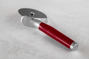 KitchenAid Pizza Schneider Rot Lama Inox Ergonomica - Img 5