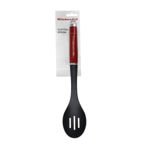 KitchenAid Schneebesen Almond Creme Tel Manual din Otel Inoxidabil Ergonomic - Img 2