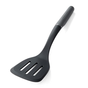 KitchenAid Softgrip Turner cu fanta - Antracit - Img 2