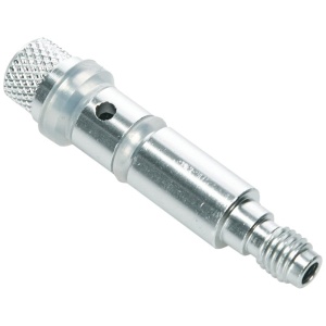 Kolben pentru spumare crema Ibili, Aluminiu, Argintiu, 6.2 cm x 5.7 cm x 1 cm