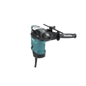 Kombihammer Makita HR3210C pentru SDS-PLUS, cu tehnologie anti-vibratii - Img 4
