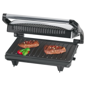 Kontaktgrill Bomann MG 2251 CB 700W Grillare fara grasimi Grilare Panini