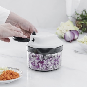 Lacor 60599 Tocator Manual Lame din Otel Inoxidabil Capacitate 12L BPA-Free - Img 6