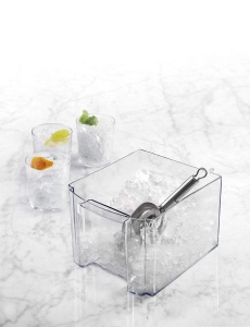 Lacor 69313 Eiszerkleinerer Pro 80W 12 kgh Inox Tratat Gheata Rapid - Img 3