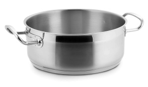 Lacor Bratentopf Eco-Chef 16 cm Otel Inoxidabil Inductie
