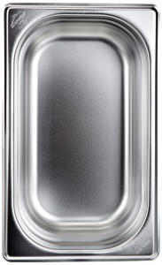 Lacor GN Container 14 265x162x100 Inox 66410Z - Img 3