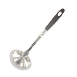 Ladita din inox Fackelmann, 28 cm, argintie, pentru servire supe si sosuri - Img 5