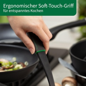 Ladle pentru servire FACKELMANN cu maner Soft-Touch si insertie din otel inoxidabil - Img 6