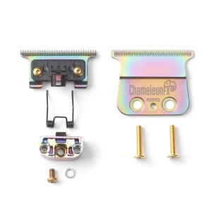 Lama de schimb BabylissPRO FX707C2 Chameleon FX Titanium pentru trimmer - Img 5