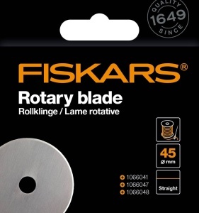 Lama de schimb Fiskars Titan 1066043 O 45 mm Durabilitate ridicata - Img 6