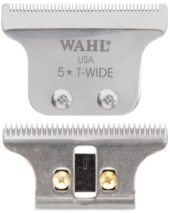 Lama detaliere Wahl T-Wide, 0.4mm, pentru rezultate precise