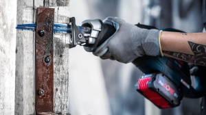 Lama pentru fierastrau sabie Bosch Expert S 1167 XHM, 225 mm, Carbide, pentru lemn si metal - Img 7