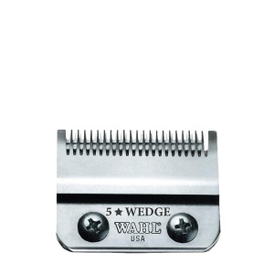 Lama Wedge Wahl pentru Tuns, 0.7-1.7mm, Precizie inalta, 46mm