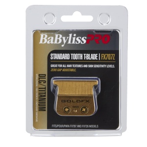 Lame de schimb BaBylissPRO Barberology pentru conturarea aparatelor de tuns (FX787) si LoPROFX (FX726) - Img 10