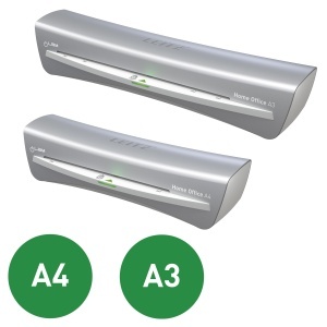 Laminator A4 Leitz iLAM 73680089, 80-125 microni, incalzire rapida, gri - Img 9