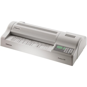 Laminator Fellowes Proteus A3 SleepMode Gri 6 Roti