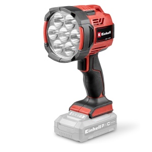 Lampa cu acumulator Einhell TE-CL 182500 Li-Solo, 2500 Lumen, 640 metri