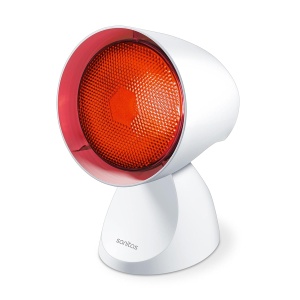 Lampa cu infrarosu Sanitas SIL 16, 150W, 5 inclinatii