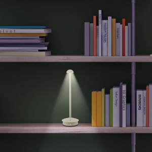 Lampa de birou BEPER P207ILI152, LED reincarcabila, 3 tonuri de culoare, USB Type-C - Img 6