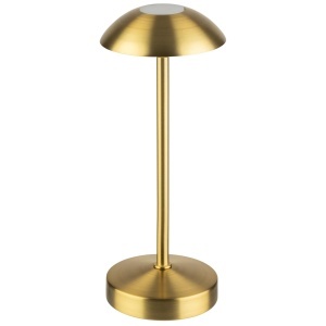 Lampa de birou wireless APS 17037 ALVA, USB-C, 100 Lumen, IP54, cu telecomanda
