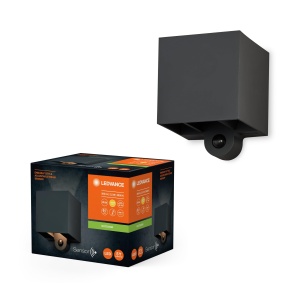 Lampa de exterior LEDVANCE ENDURA STYLE ADJ BEAM, 2,5W, 180lm, gri inchis - Img 1