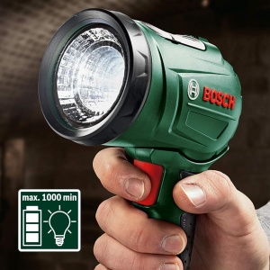 Lampa de lucru Bosch UniversalLamp 18, 100 lm, 18 Volt, fara acumulator - Img 3