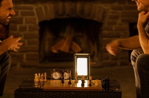 Lampa de masa OSRAM SMART RGB si alb cald, 5200mAh, WiFi, IP44 - Img 8