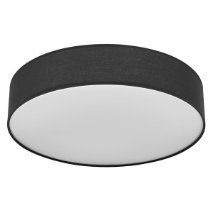 Lampa de tavan Osram ORBIS PARIS 400mm, neagra, design modern, 2XE27