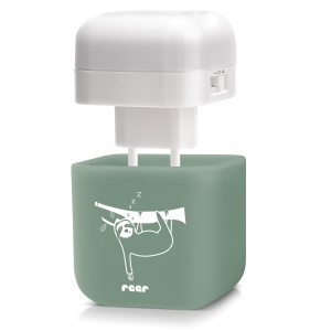 Lampa de veghe reer SleepLight 2in1 LED portabila cu senzor de lumina culoare Eucalyptus - Img 8