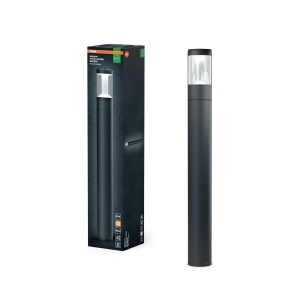 Lampa Exterioara Osram ENDURA Style, LED, Gri Inchis, IP44 - Img 5