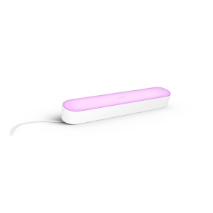 Lampa inteligenta Philips Hue Play Lightbar, 490 lm, dimmabila, 16 milioane de culori, negru - Img 8