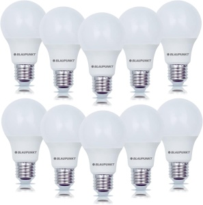 Lampa LED Blaupunkt A60 E27 6W, 600 Lumen, 4000K