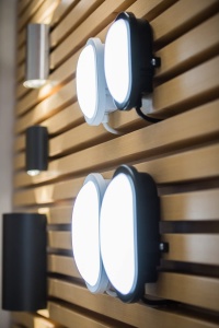 Lampa LED de Exterior Ledvance, 11W, Negru, IP54 - Img 2