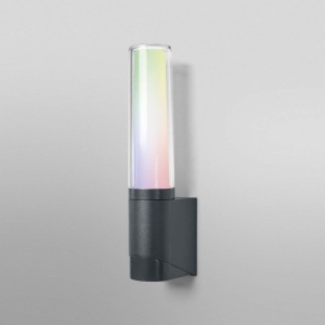 Lampa LED de Exterior Ledvance SMART WIFI, Aluminiu, RGB, Dimmabila - Img 8