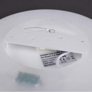 Lampa LED de Exterior TELEFUNKEN, 15W, 2000 Lumen, Alb, 28cm - Img 7