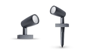 Lampa LED de gradina LEDVANCE cu WiFi, RGB, IP65, dimabila - Img 7